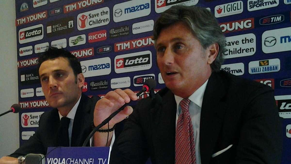 Pradè: "De Rossi è incredibile, può giocare ovunque"