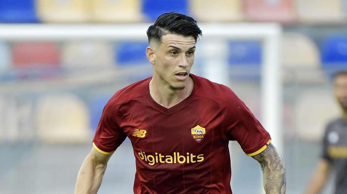 L'allenamento di Ibanez: "Anche sotto la pioggia"