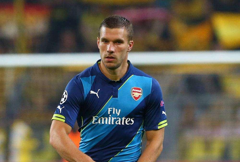 Arsenal, anche il Galatasaray su Podolski