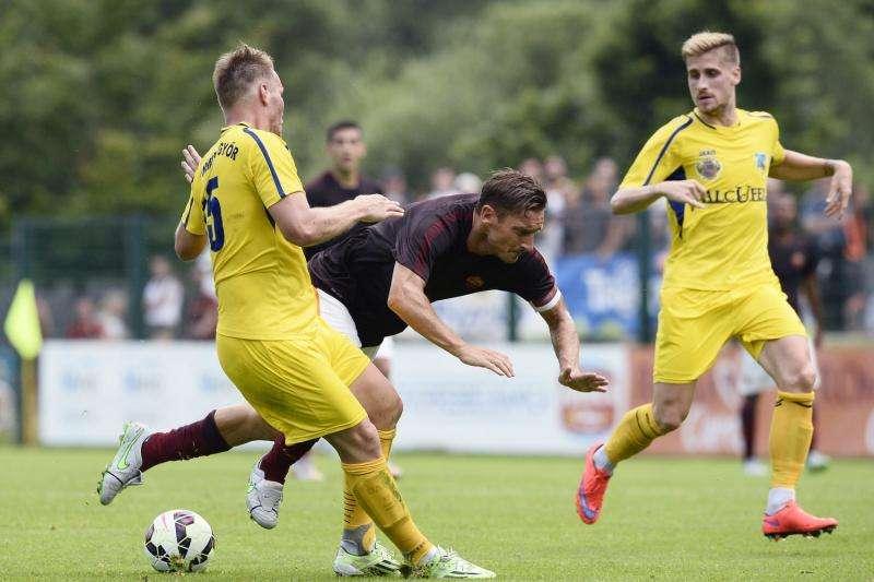 Il Gyirmot Gyor ferma ancora un'italiana: con la Fiorentina è 0-0