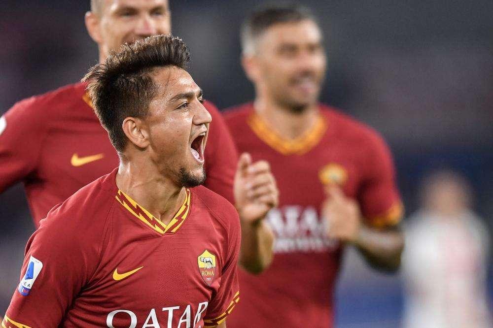 Verso Sampdoria-Roma: ok Florenzi e Ünder, Cetin e Perotti verso la convocazione. Dubbio Dzeko