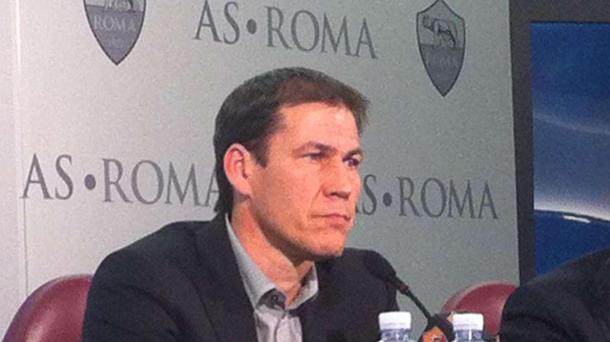 Domani alle ore 14.00 la conferenza stampa di Garcia