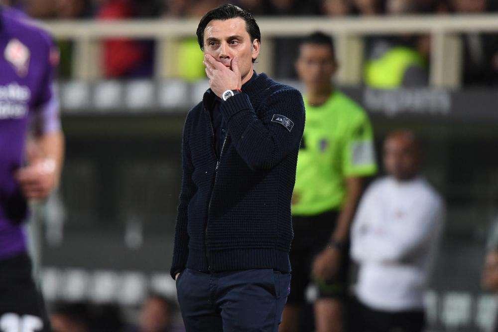 Fiorentina, Montella: "Ho provato a prendere De Rossi durante il primo ciclo a Firenze"