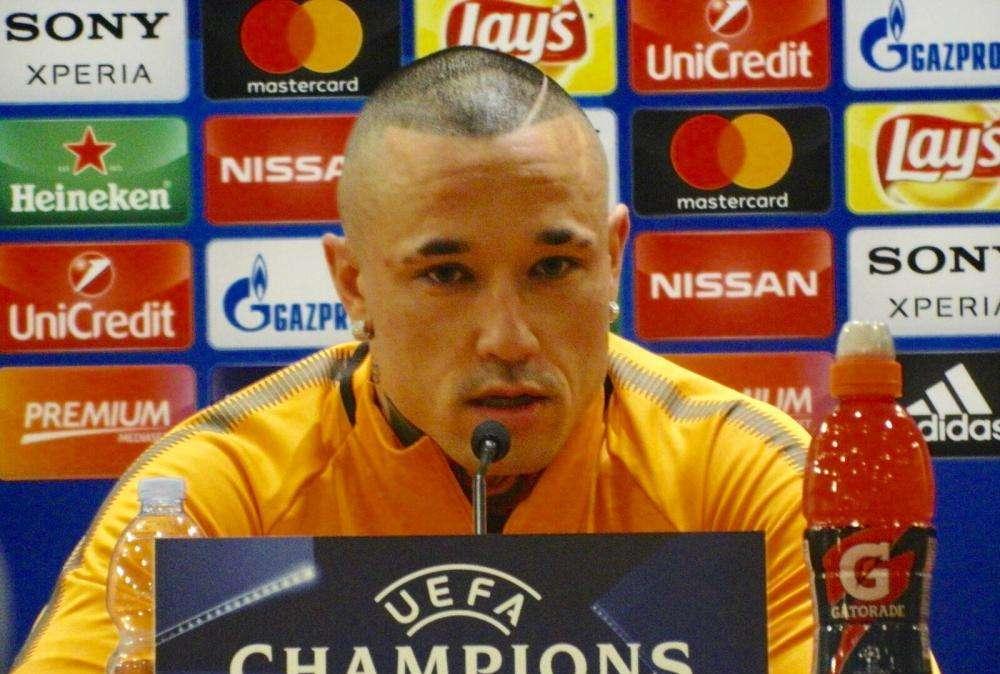 Nainggolan: "Non è il momento di parlare del mio futuro". VIDEO!