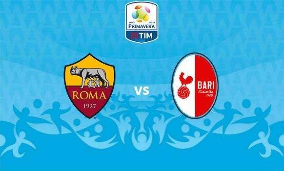 PRIMAVERA TIM CUP - AS Roma vs FC Bari 1908 5-0