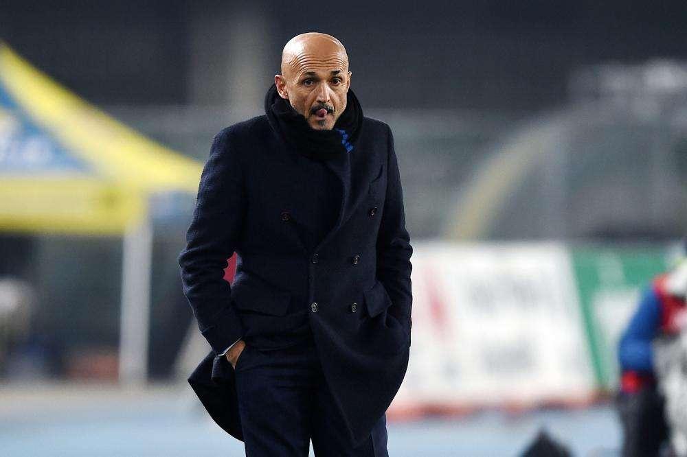 Inter, Spalletti: "Se Miranda ha detto che vuole andarsene non lo ha fatto con me"