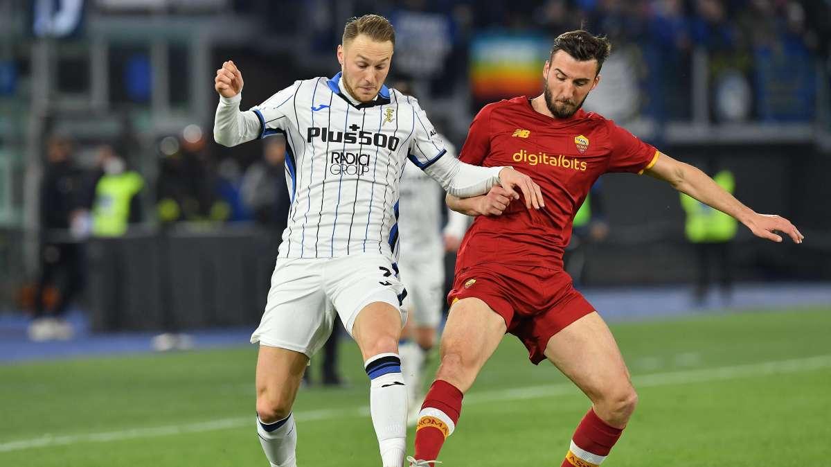 Cristante esulta: "Con cuore, testa e voglia di vincere"