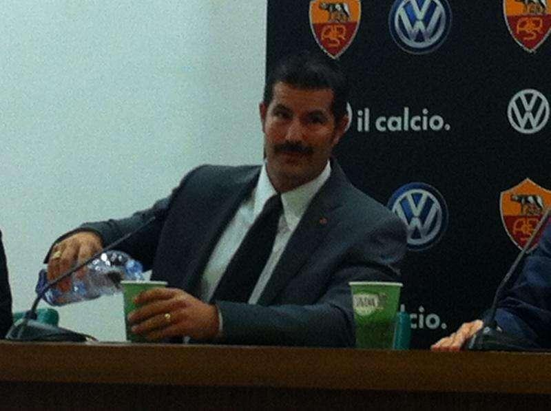 COMUNICATO AS ROMA - Stadio della Roma, concluso il rapporto con Mark Pannes
