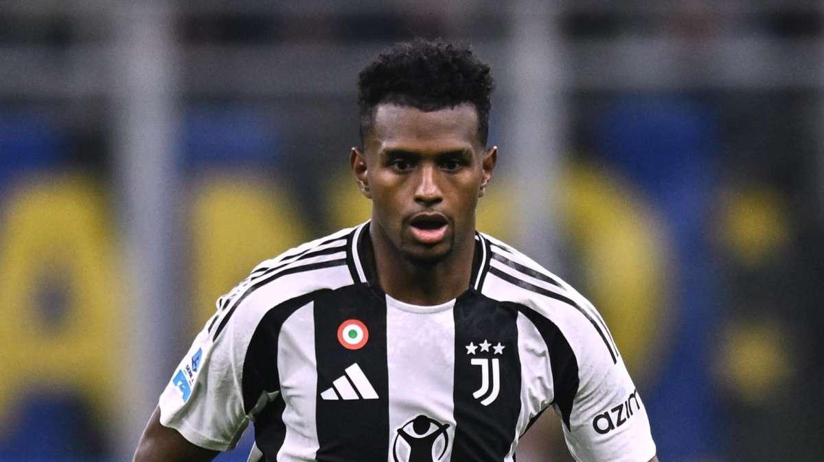 Juventus, infortunio al ginocchio per Cabal