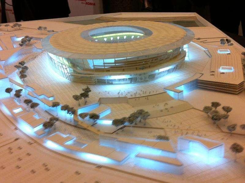 Zingaretti sul nuovo stadio: "Non sono abituato a dire sì o no in assenza di progetti"