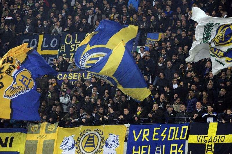 Verona - Differenziato per Sala, Rodriguez. Fisioterapia per Rafael e Moras. Oggi allenamento a porte aperte