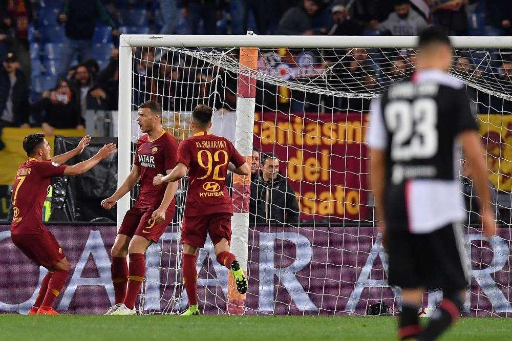 Roma-Juventus 2-0 - Scacco Matto - La strategia di Ranieri e l'ingresso vincente di Ünder 