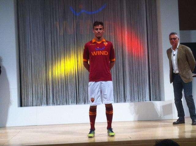 Nuova maglia, Baldini: "La difesa sarà il primo rinforzo", Fenucci: "Stadio? A breve la short-list". FOTO! AUDIO!