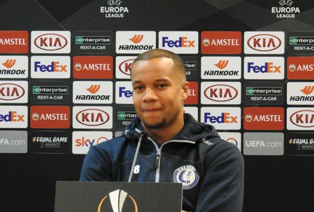 OLIMPICO - Gent, Odjidja-Ofoe: "Possiamo fare risultato, vogliamo sfruttare le possibilità che ci capiteranno". FOTO! VIDEO!