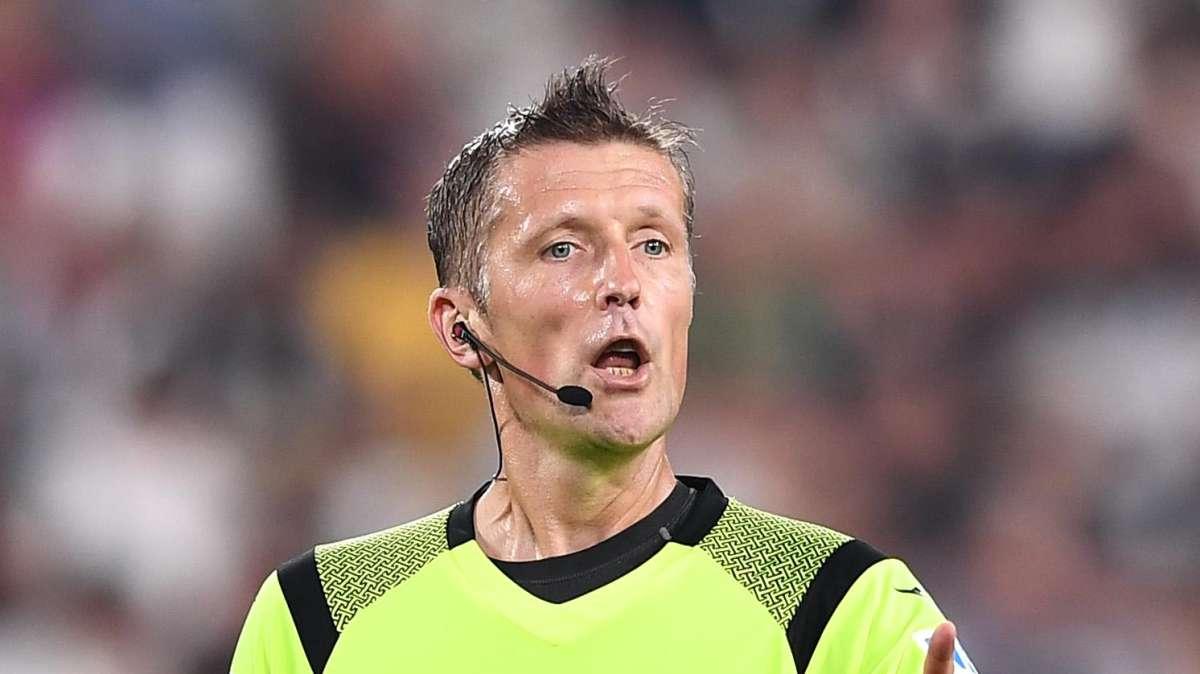 L'arbitro - Torna Orsato dopo il derby. Mai una vittoria giallorossa contro la Juventus. Tante ammonizioni, ma pochi rigori. Chiffi il VAR che non vede...