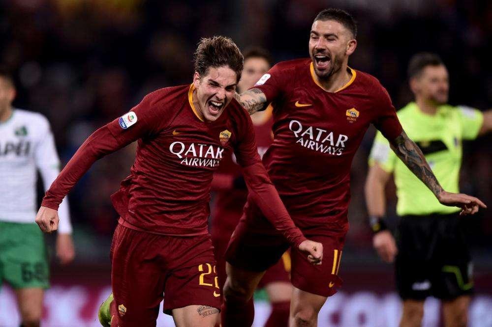 Roma-Sassuolo 3-1 - Le pagelle del match