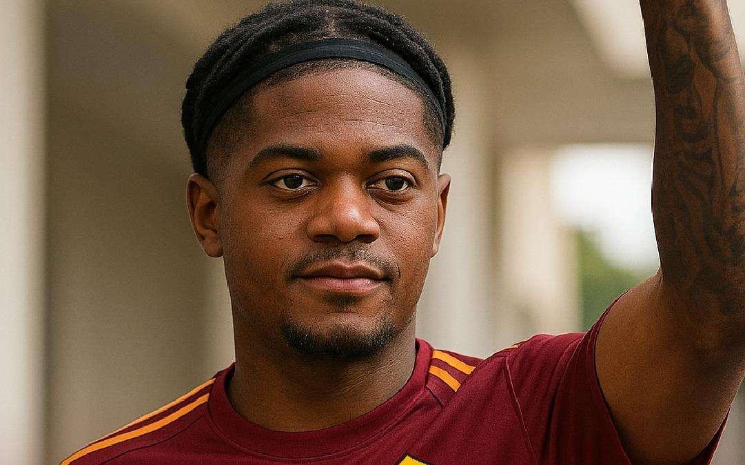 Bailey è ufficialmente un nuovo calciatore della Roma