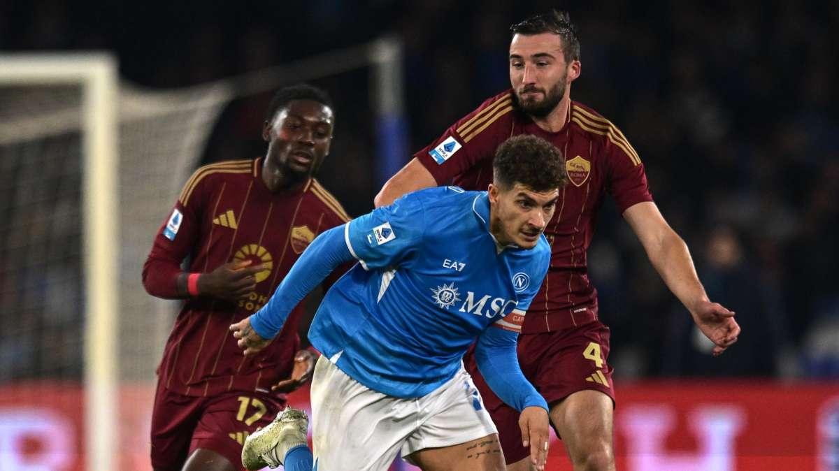 Napoli-Roma 1-0 - Top & Flop 