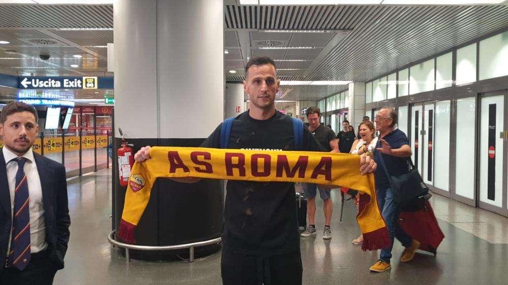 La conferenza stampa integrale di Nikola Kalinic. VIDEO!