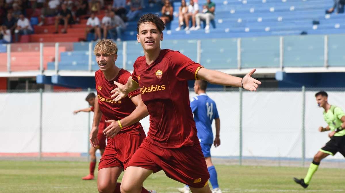 Esordio in Prima Squadra per Pisilli: la mezzala con il vizio del gol