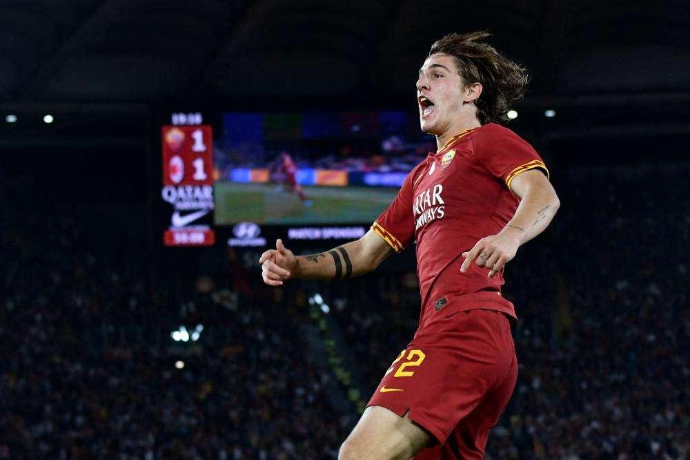 Zaniolo trequartista centrale in Europa