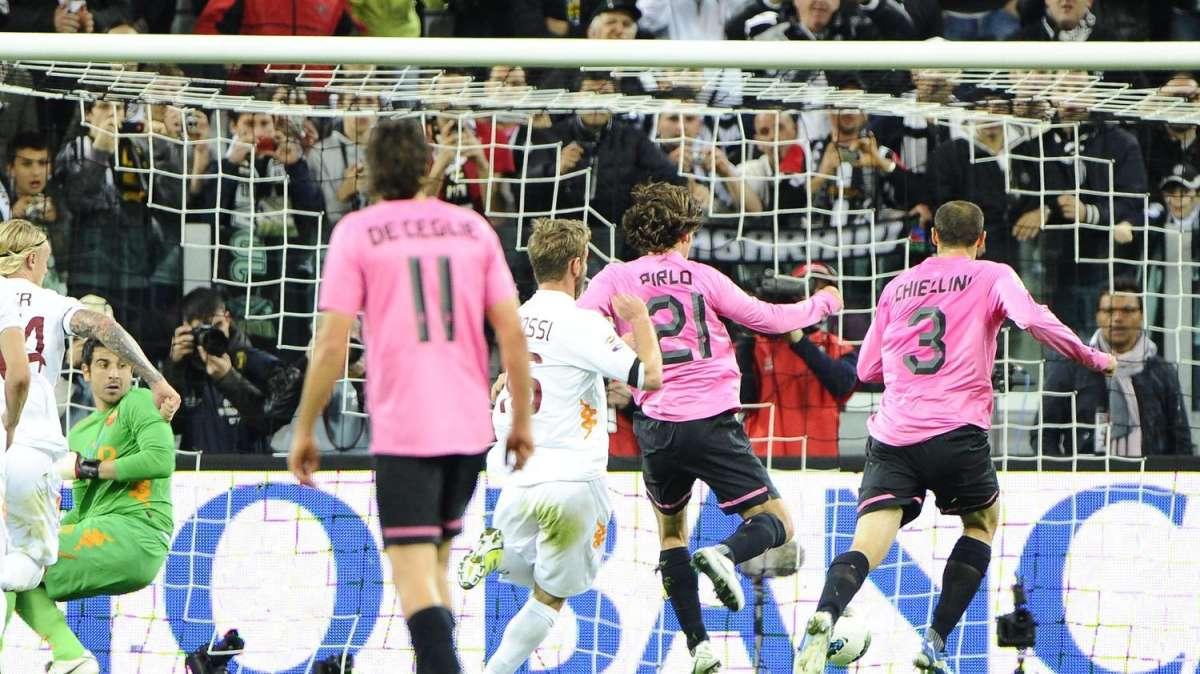 Un Chi...occhio al Regolamento - Juventus-Roma 4-0