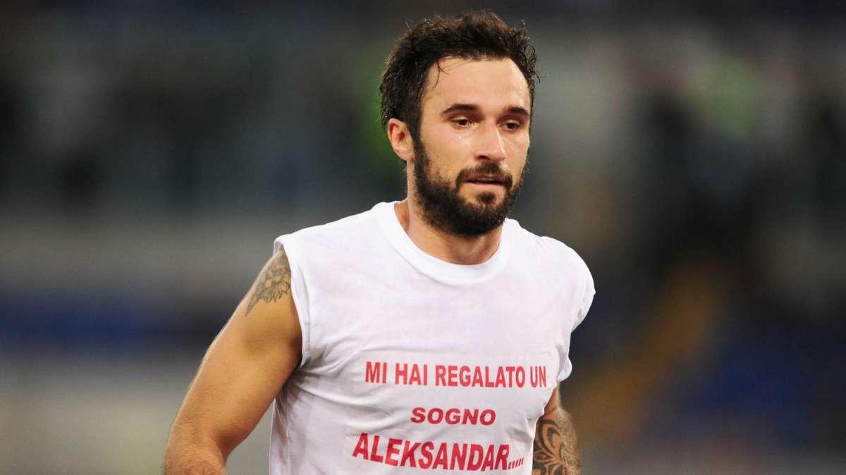Ag. Vucinic: "Mirko è calmo e tranquillo, ora vuol fare bene alla Roma"