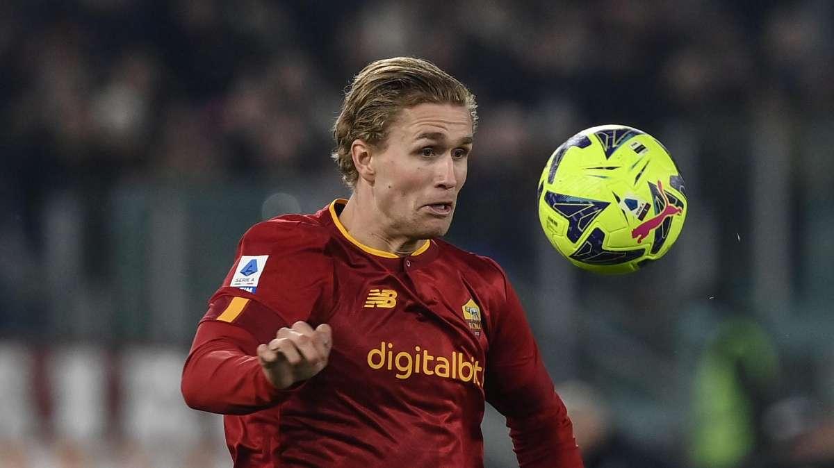 Calciomercato Roma - Solbakken deve decidere se accettare l'Empoli