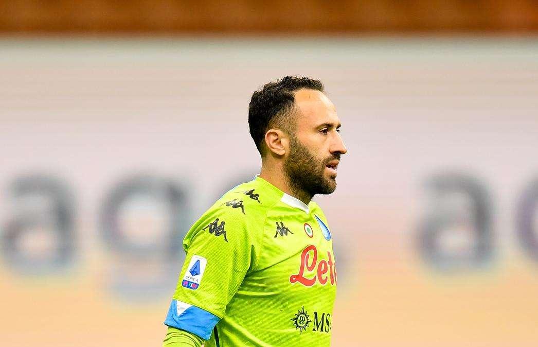 Napoli-Roma, i convocati di Spalletti: out Ospina e Di Lorenzo, c'è Petagna
