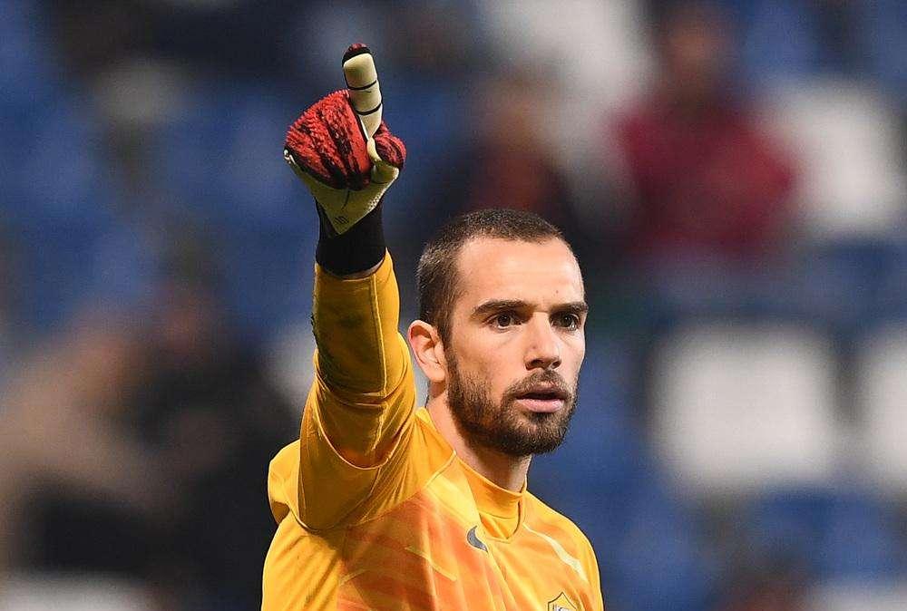 Giudice Sportivo - Terza sanzione per Pau Lopez. Oriali multato per atteggiamento irriguardoso durante l'intervallo di Roma-Inter