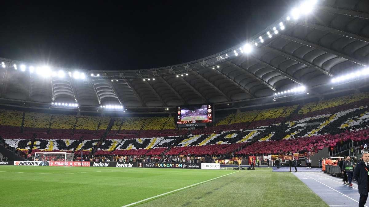 Roma-Stoccarda - Al via la vendita dei biglietti per lo Stadio Olimpico