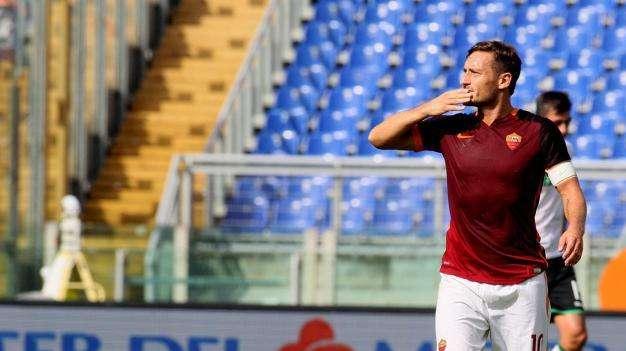 Colloquio tra Totti e Pallotta. Il capitano scherza: "Rinnovo? Chi io?"