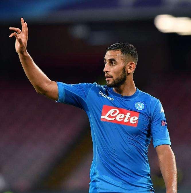 Napoli, Ghoulam può andare via gratis: spunta il Manchester City