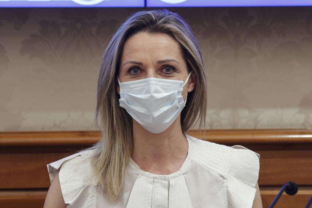 Vezzali: "Euro 28? Se Italia si candida,deve vincere"