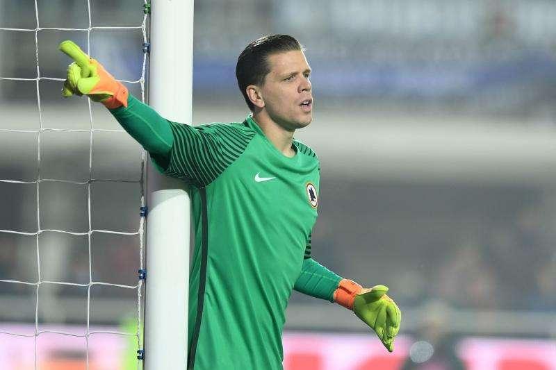 Lazio-Roma, Szczesny è pronto a conquistare i tre punti. VIDEO!