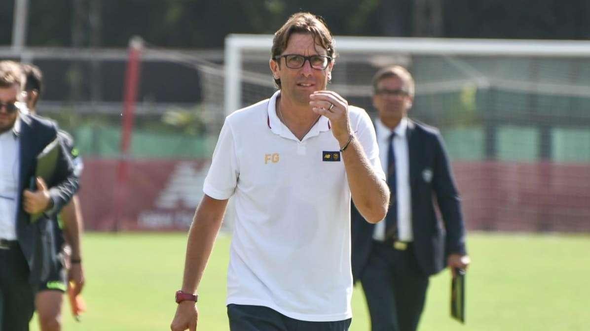 Roma Primavera, Guidi: "Grande reazione della squadra, ma c'è da migliorare l'approccio. Ci sono grandi margini di miglioramento"