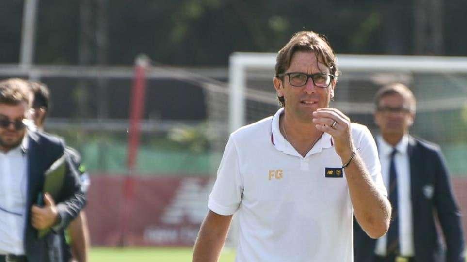 Roma Primavera, Guidi: "Sono estremamente soddisfatto di quello che ho visto. Dispiace per il risultato"