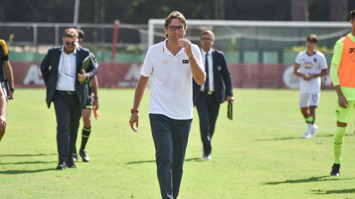 Primavera, Guidi: "Dobbiamo migliorare ancora tanto, ma la sconfitta non deve abbatterci"
