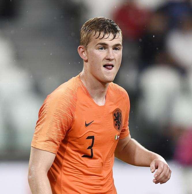 De Ligt se dovesse partire Manolas