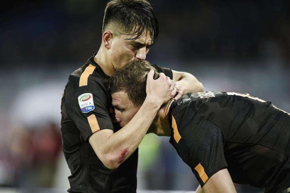 Napoli-Roma 2-4 - La photogallery