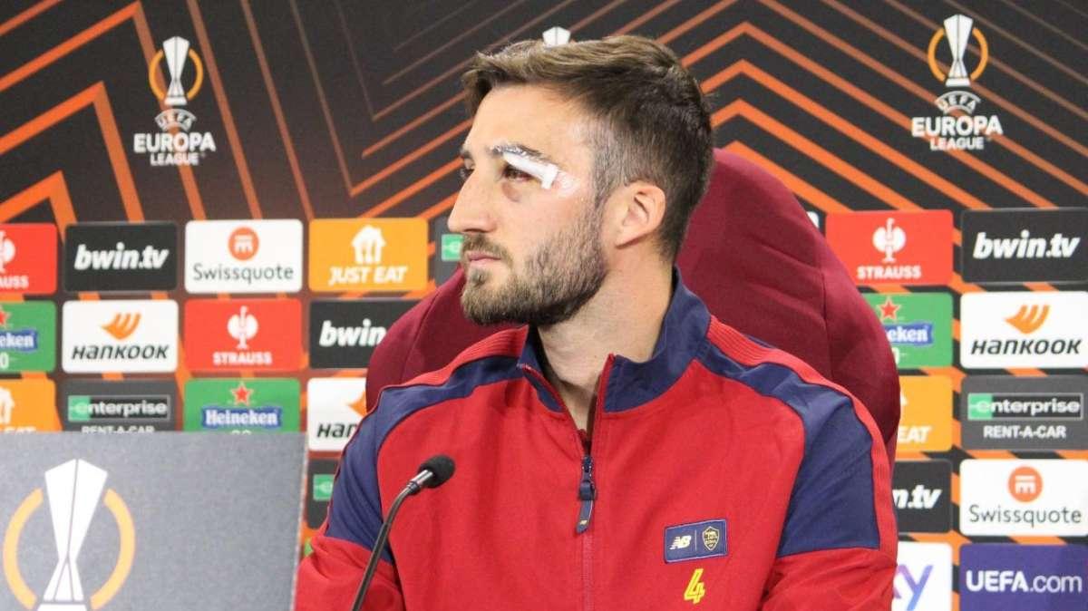 TRIGORIA - Cristante: "Gioco sempre perché vado forte. La Roma ora ha una grande società dietro". VIDEO!