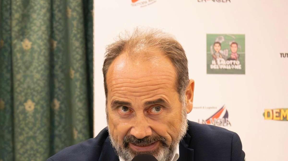 Lupo: "De Rossi merita la riconferma. Alla SPAL ci discutevo per una questione tecnica"