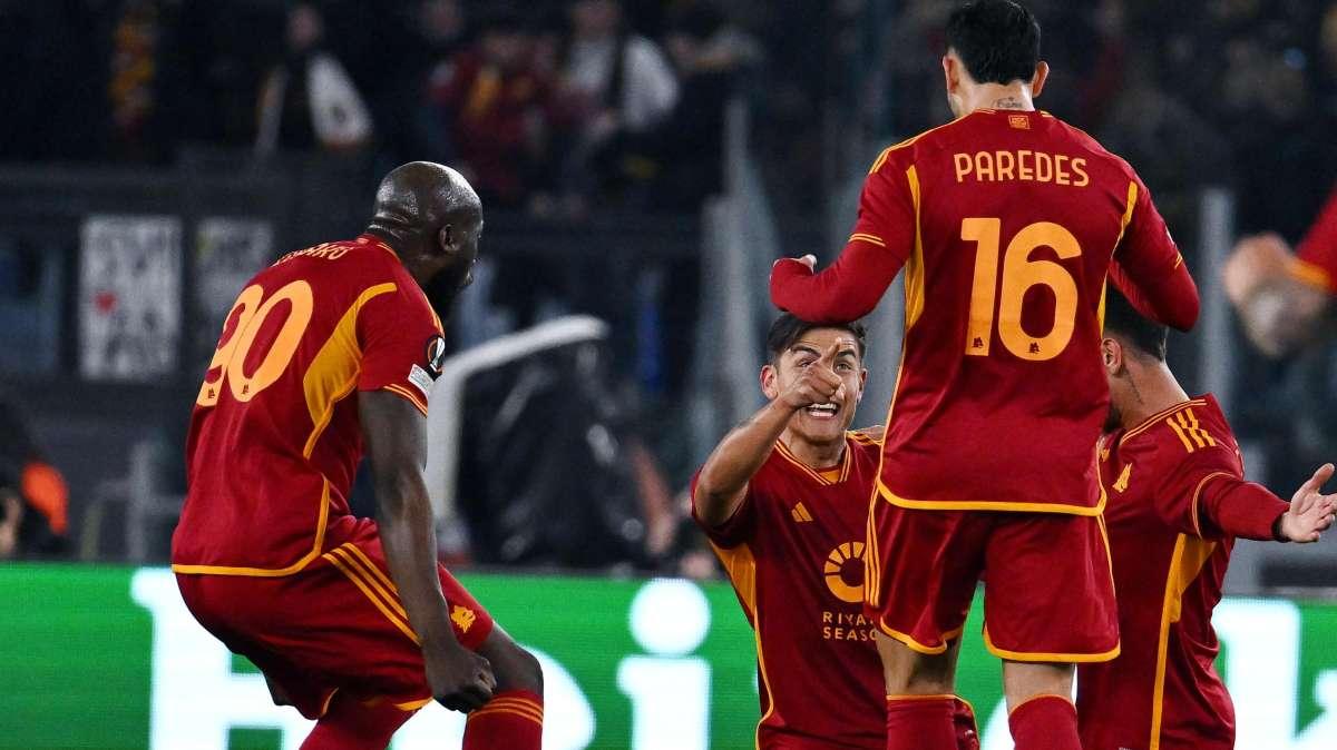 Roma-Brighton 4-0 - Top & Flop 