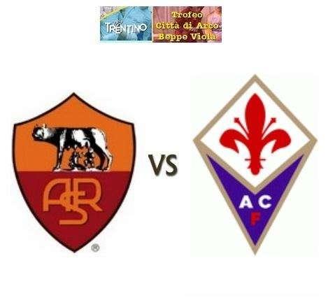 41° TROFEO CITTA' DI ARCO - Gruppo C - 3a Giornata - AS Roma vs ACF Fiorentina 3-4 (18' Capezzi rig., 20' Gulin, 25' Fedeli rig., 40' Bandinelli, 49' Brancaccia, 53' Gondo, 66' Boldor)