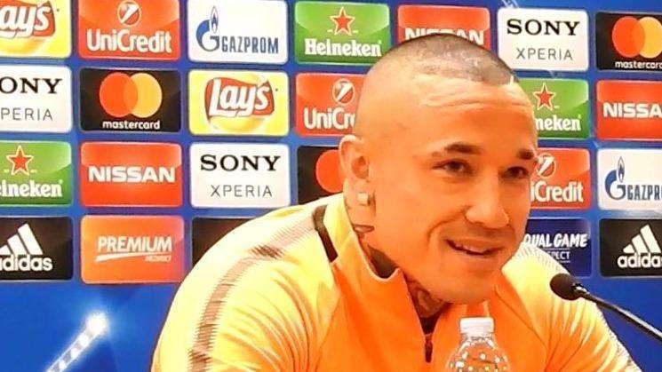 OLIMPICO - Nainggolan: "Non possiamo ripetere gli errori dell'andata. Io ci credo". FOTO! VIDEO!