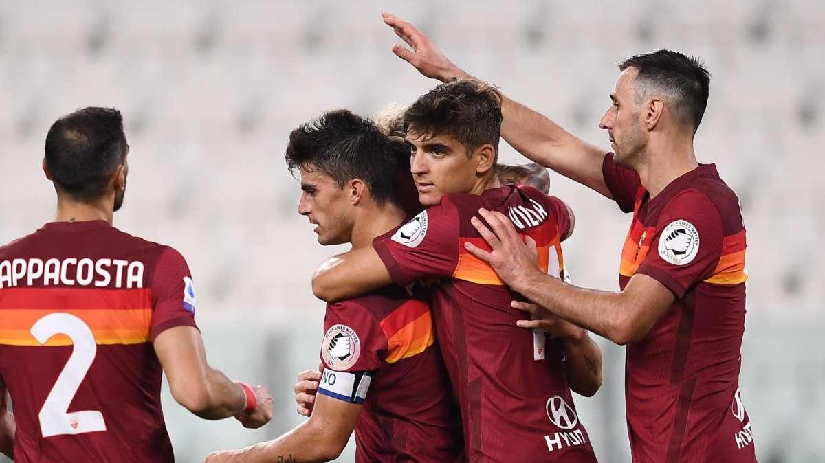 Juventus-Roma 1-3 - Le pagelle del match
