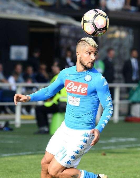 Napoli, Insigne: "Stiamo un po' giù, ma abbiamo perso con la Roma non contro gli ultimi arrivati"