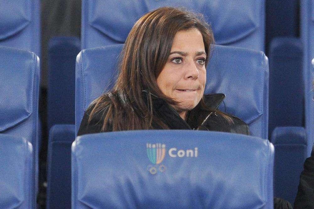 Rosella Sensi: "Non avrei mandato via De Rossi e avrei tenuto Ranieri"