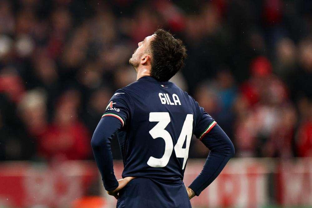 Lazio, Gila: "Siamo in crescita, credo in questa squadra"