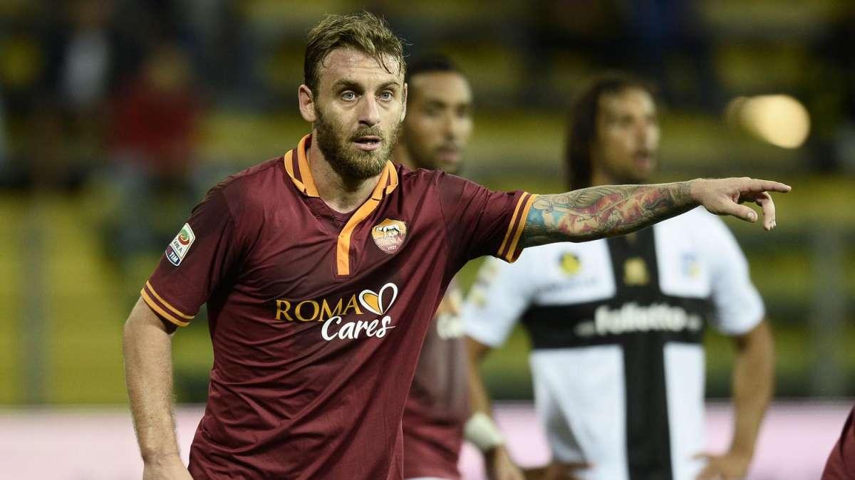De Rossi: "Zeman? Alcune cose che ha detto non erano vere"